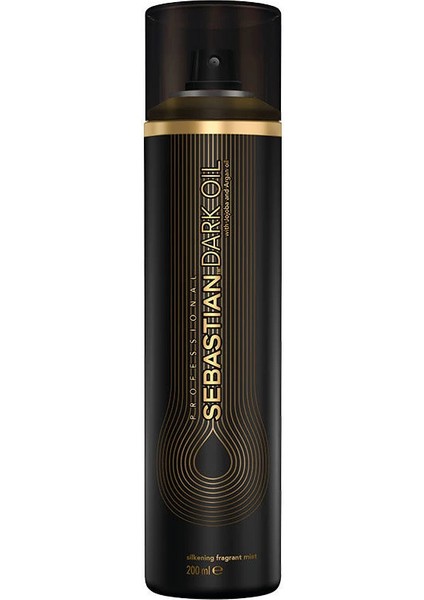 Professional Dark Oil Silkening Fragrant Mist 200 ml fiyatları
