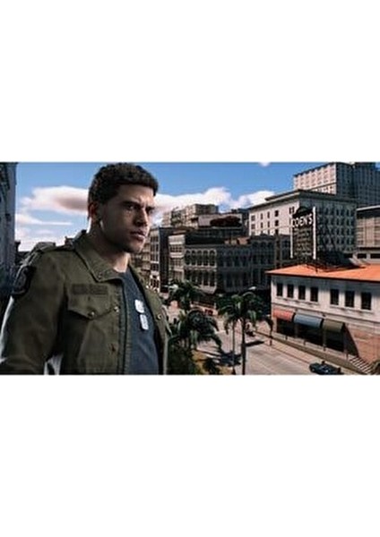 Mafia 3 III Aksiyon-Macera Oyunu PS4 İçin 18 Yaş Üstü Tek Oyuncu Deneyimi modelleri