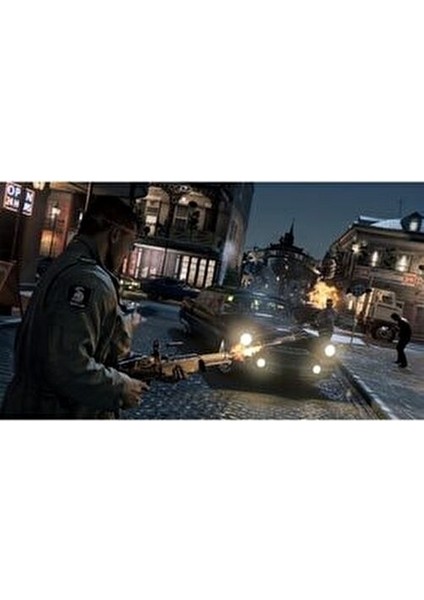Mafia 3 III Aksiyon-Macera Oyunu PS4 İçin 18 Yaş Üstü Tek Oyuncu Deneyimi fırsatları
