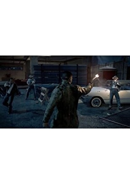 Mafia 3 III Aksiyon-Macera Oyunu PS4 İçin 18 Yaş Üstü Tek Oyuncu Deneyimi indirimleri