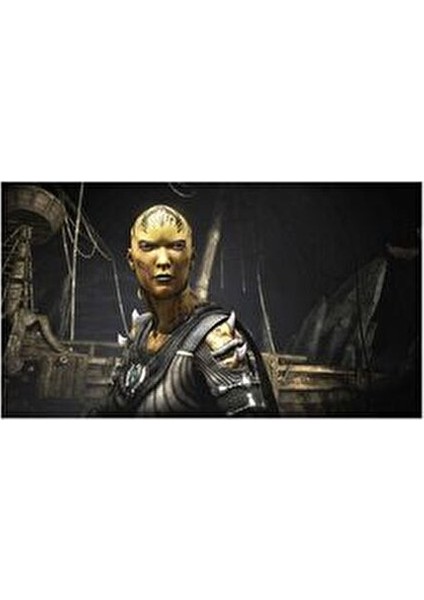 Mortal Kombat XL PS4 Aksiyon Dövüş Oyunu Yetişkinler İçin Çoklu Oyuncu Modu