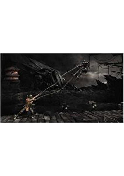 Mortal Kombat XL PS4 Aksiyon Dövüş Oyunu Yetişkinler İçin Çoklu Oyuncu Modu