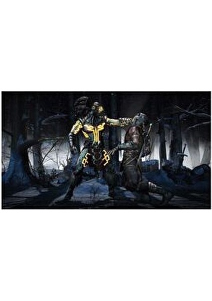 Mortal Kombat XL PS4 Aksiyon Dövüş Oyunu Yetişkinler İçin Çoklu Oyuncu Modu