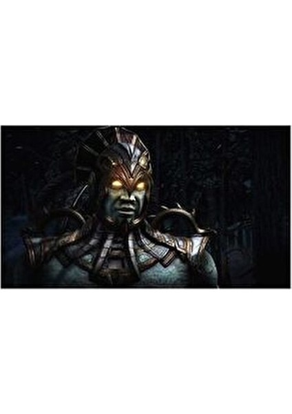 Mortal Kombat XL PS4 Aksiyon Dövüş Oyunu Yetişkinler İçin Çoklu Oyuncu Modu