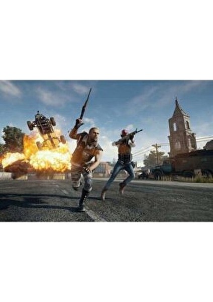 PlayerUnknown's Battlegrounds PS4 Aksiyon MMO Oyun 16 Yaş ve Üstü İçin modelleri