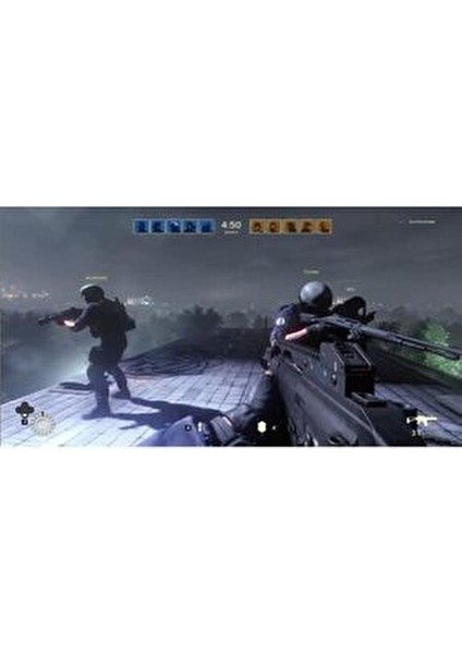 Tom Clancy's Rainbow Six Siege Aksiyon Oyun PS4 Tek Oyuncu Türkçe Desteği ile modelleri