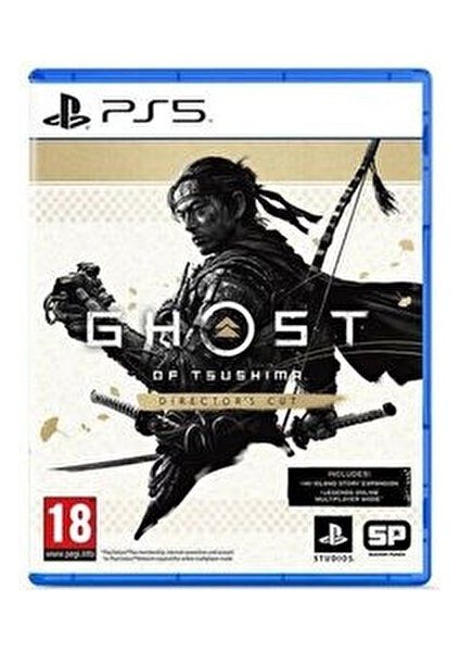 Ps5 Ghost Of Tsushima Yönetmenin Sürümü Aksiyon Oyunu Tek Oyuncu 18+ Uyumlu fiyatları
