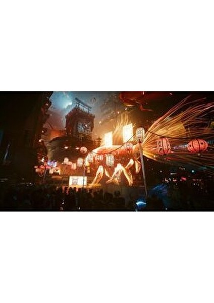 Cyberpunk 2077 Ultimate Edition Aksiyon Rol Oyunu PS5 Tek Oyuncu Desteği