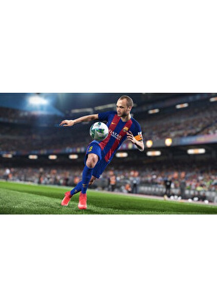 PES 2018 PS4 Oyun Spor Türünde Türkçe Menü ile Çoklu Oyuncu Desteği Sunuyor modelleri