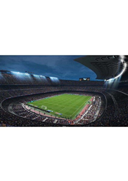 PES 2018 PS4 Oyun Spor Türünde Türkçe Menü ile Çoklu Oyuncu Desteği Sunuyor