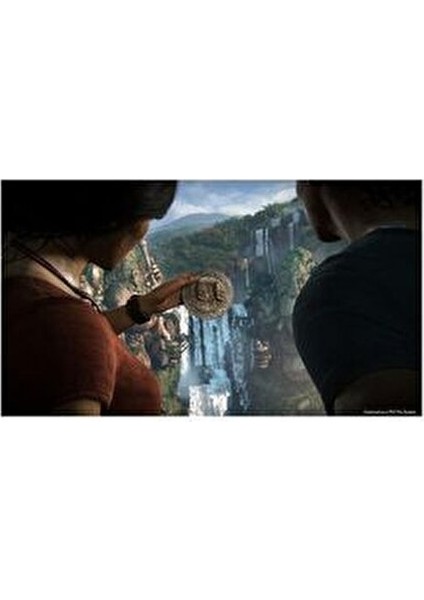 Uncharted Kayıp Miras Aksiyon Macera Oyunu PS4 Türkçe Dublaj 16 Yaş Üstü indirimleri