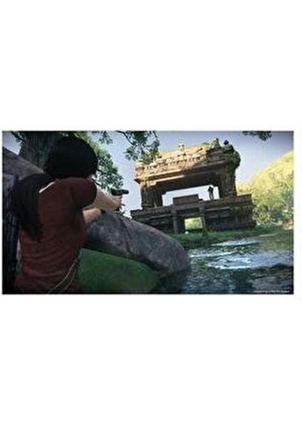 Uncharted Kayıp Miras Aksiyon Macera Oyunu PS4 Türkçe Dublaj 16 Yaş Üstü