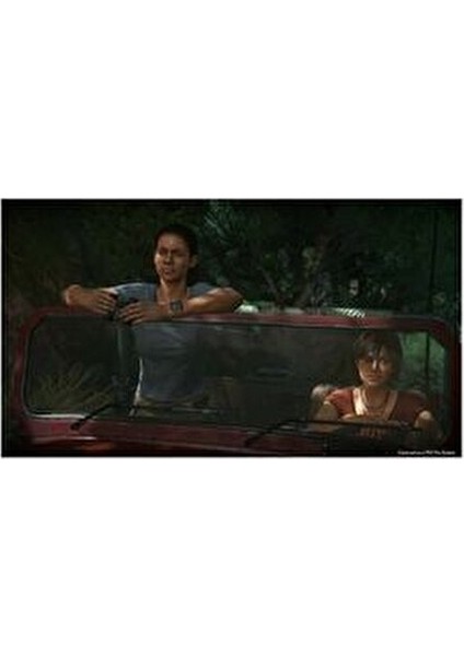 Uncharted Kayıp Miras Aksiyon Macera Oyunu PS4 Türkçe Dublaj 16 Yaş Üstü