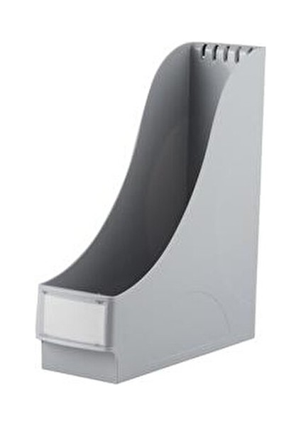 Magazinlik Gri Renkli 1 Adet Kutu Klasör Ölçüleriyle Kullanıma Uygun fiyatları