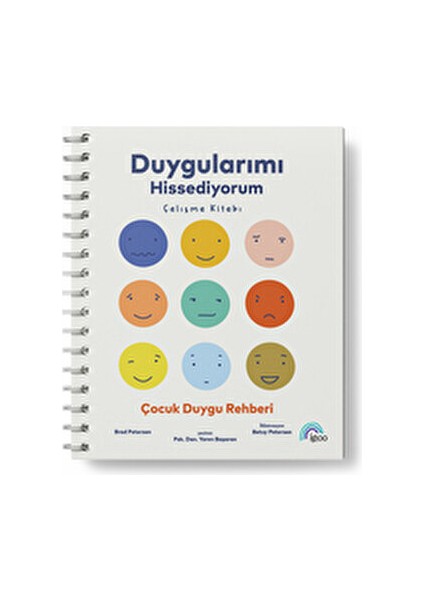 Duygularımı Hissediyorum Çalışma Kitabı - Brad Petersen modelleri
