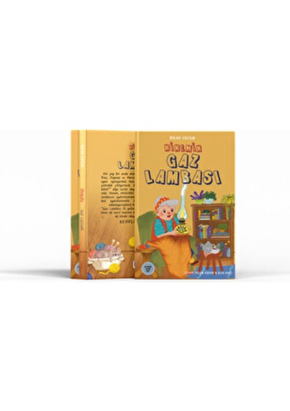 Ninemin Gaz Lambası- Dilek Cesur fırsatları