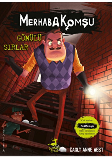 Merhaba Komşu Serisi 3 Kitap indirimleri