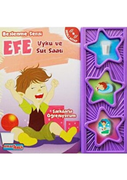 Efe Serisi Sesli Kitap Uyku Ve Süt Saati fiyatları