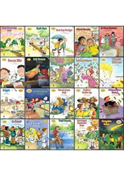 Bilim Bunu Çözer 20 Kitap Set (6+ Yaş) fırsatları