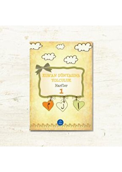 Harfler - Kur'an Dünyasına Yolculuk 1 - Hülya Ünal fiyatları
