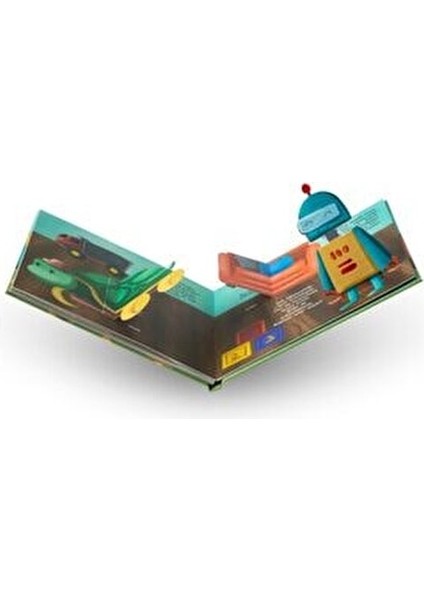 Saklambaç Kitabı Seti (3 Kitap)