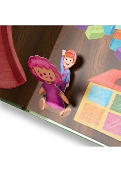 Saklambaç Kitabı Seti (3 Kitap)