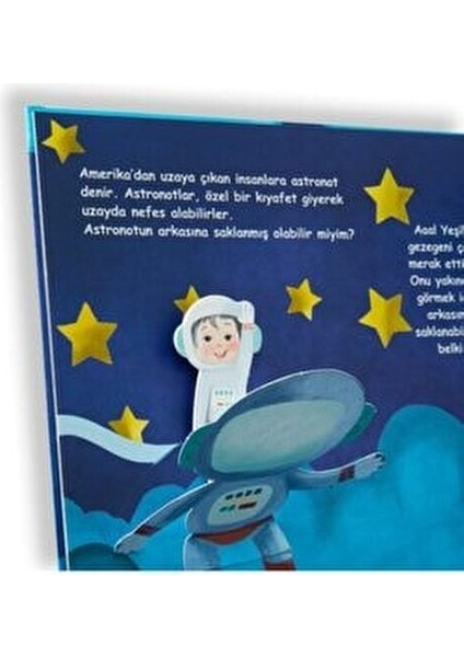 Saklambaç Kitabı Seti (3 Kitap)