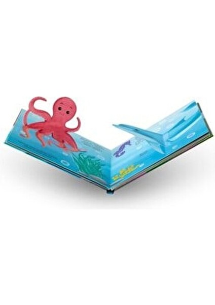 Saklambaç Kitabı - Hayvan Dostlarla modelleri