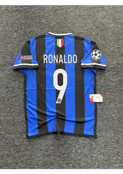 RONALDO 9 RETRO FORMASI 2010