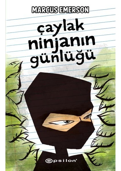Çaylak Ninjanın Günlüğü (Ciltli)