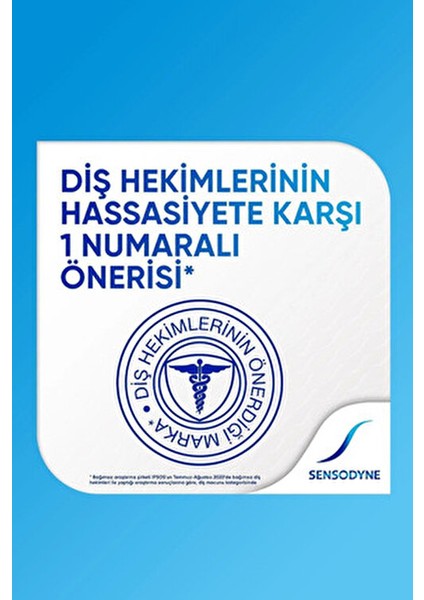 Tam Koruma Beyazlatıcı Diş Macunu 6 Adet 50 ml Şeffaf Çanta Hediye