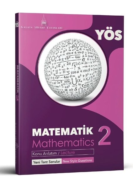 Galata Yös-Sat Matematik 2 Konu Anlatım