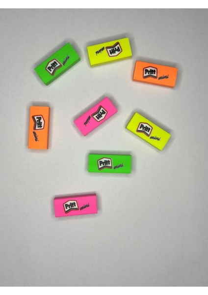Silgi Mini 8 Li (2 Adet) fiyatları