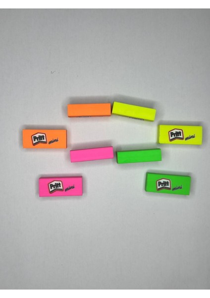Silgi Mini 8 Li (2 Adet) fırsatları
