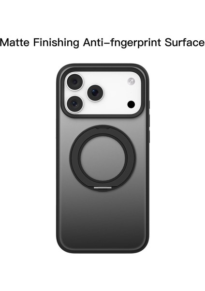 iPhone 17 Pro Max Için Magsafe Manyetik Tutucu Telefon Kılıfı (Yurt Dışından) fiyatları