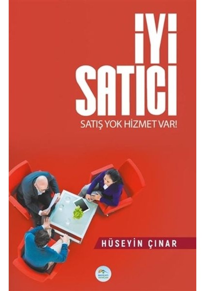Iyi Satıcı - Satış Yok Hizmet Var