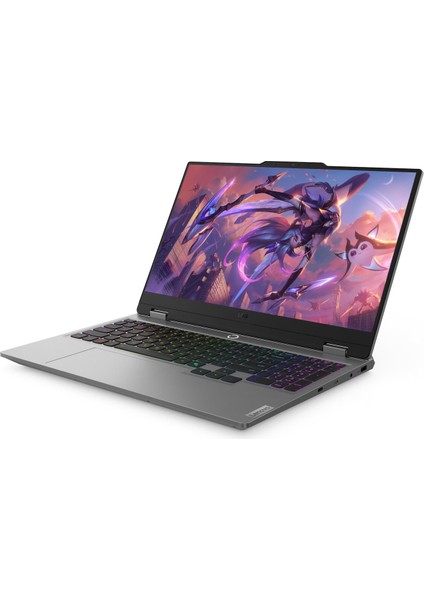 Loq 15AHP10 Ryzen 7 250 24GB Ddr5 4tb SSD 8GB/RTX5060/100W 15.6" Fhd IPS 144Hz Windows 11 Pro Taşınabilir Bilgisayar 83JG0055TRP08 + Zettaçanta modelleri