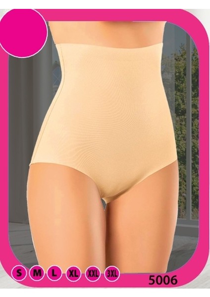 Lazer Kesim Silikonlu Slip-Ten 5006