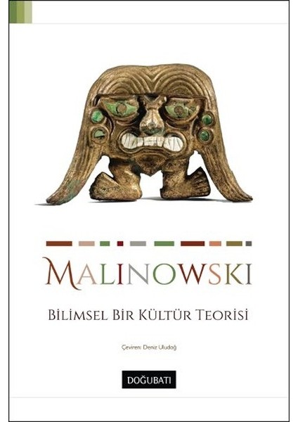 Bilimsel Bir Kültür Teorisi