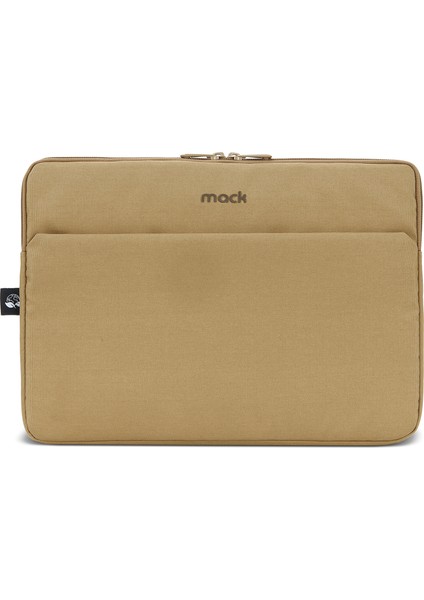 MCE-1503 14.1" Nova Eco Notebook Sleeve Camel