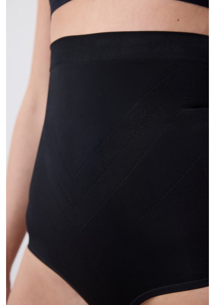Dikişsiz Seamless Slip Korse