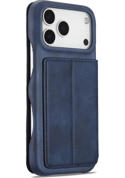 Lc Ancient S Deri Telefon Kılıfı iPhone 17 Pro Max Için (Yurt Dışından) modelleri