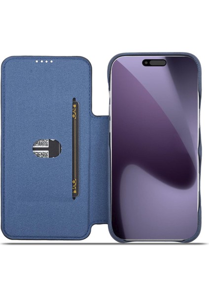 Lc Ancient S Deri Telefon Kılıfı iPhone 17 Pro Max Için (Yurt Dışından) fırsatları