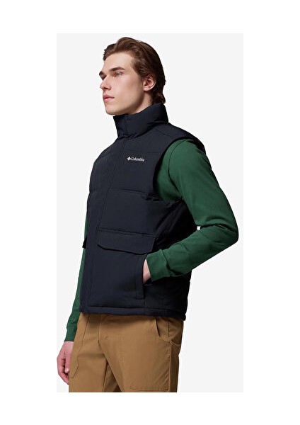 Landroamer™ Puffer Vest Erkek Outdoor Yeleği 2134281010 Siyah fiyatları