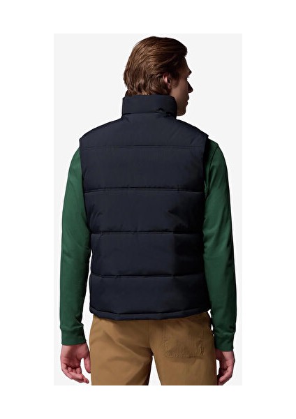 Landroamer™ Puffer Vest Erkek Outdoor Yeleği 2134281010 Siyah modelleri
