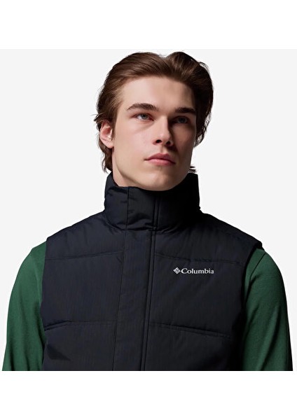 Landroamer™ Puffer Vest Erkek Outdoor Yeleği 2134281010 Siyah