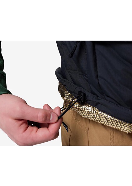 Landroamer™ Puffer Vest Erkek Outdoor Yeleği 2134281010 Siyah