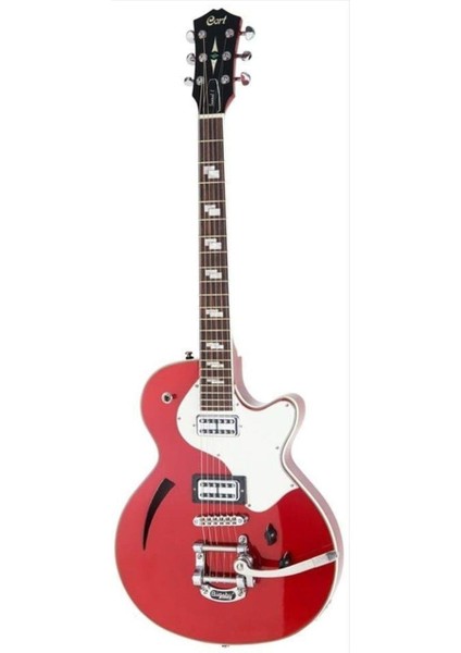 Sunset-I Car Elektro Gitar, Elma Şekeri Kırmızısı, (H-H) fırsatları