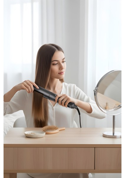 2013 Model Siyah Saç Düzleştirici, Şık ve Kullanışlı Tüketici Dostu Tasarım modelleri