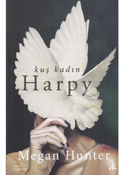 Kuş Kadın Harpy